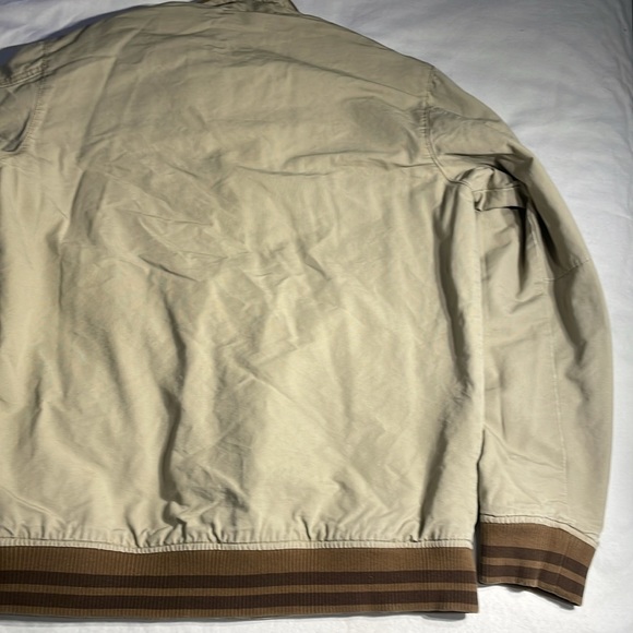 DC Shoes Men’s Beige Hunting Jacket Size Medium - Picture 6 of 10